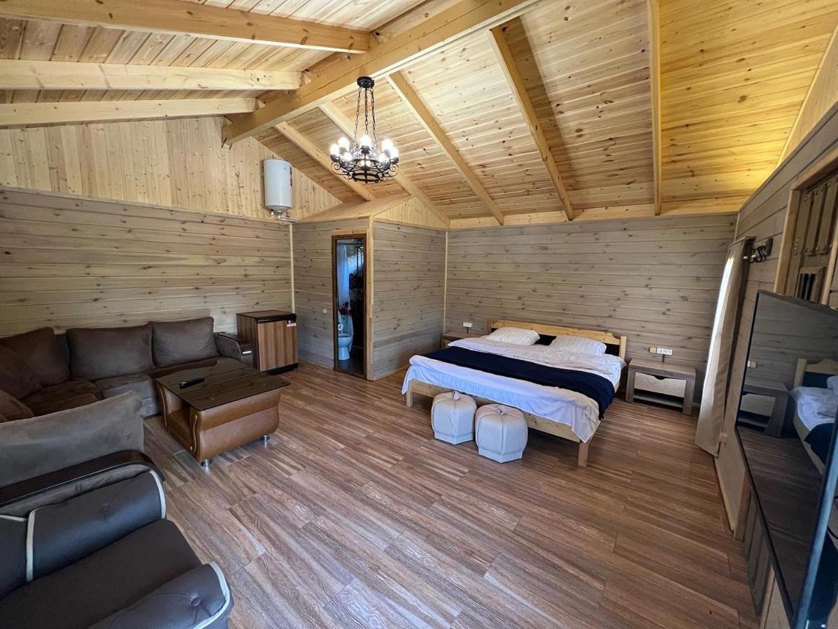 Balkonchik Guesthouse Dilidjan Extérieur photo