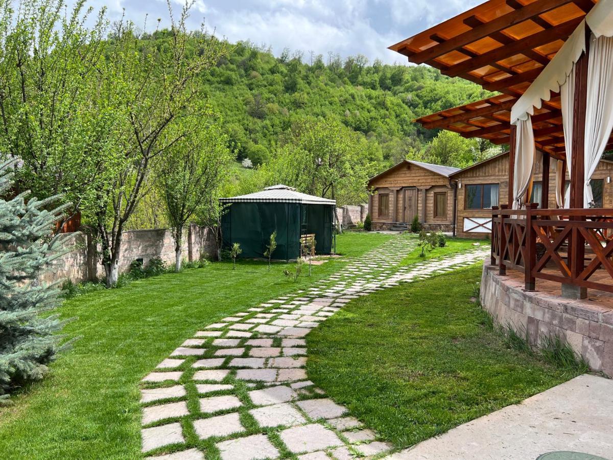 Balkonchik Guesthouse Dilidjan Extérieur photo