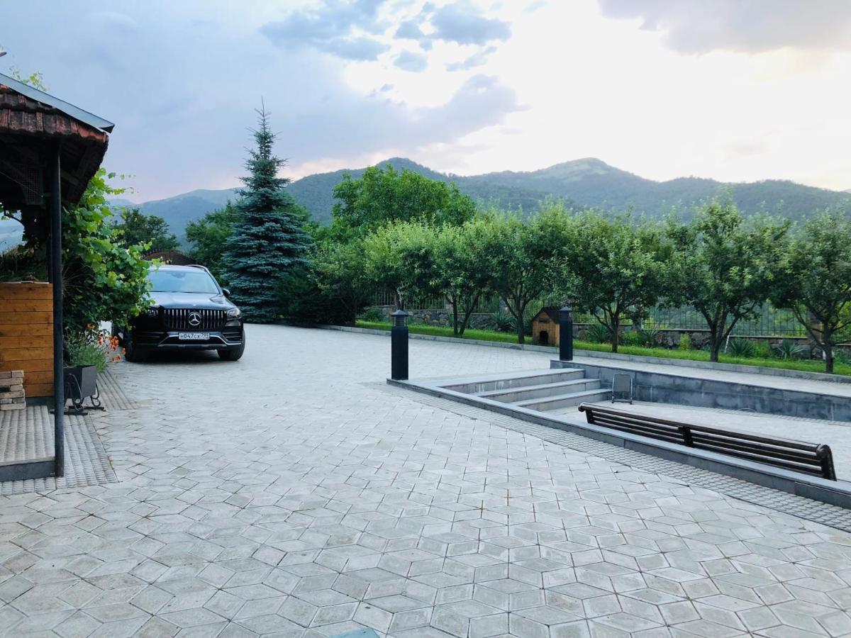 Balkonchik Guesthouse Dilidjan Extérieur photo