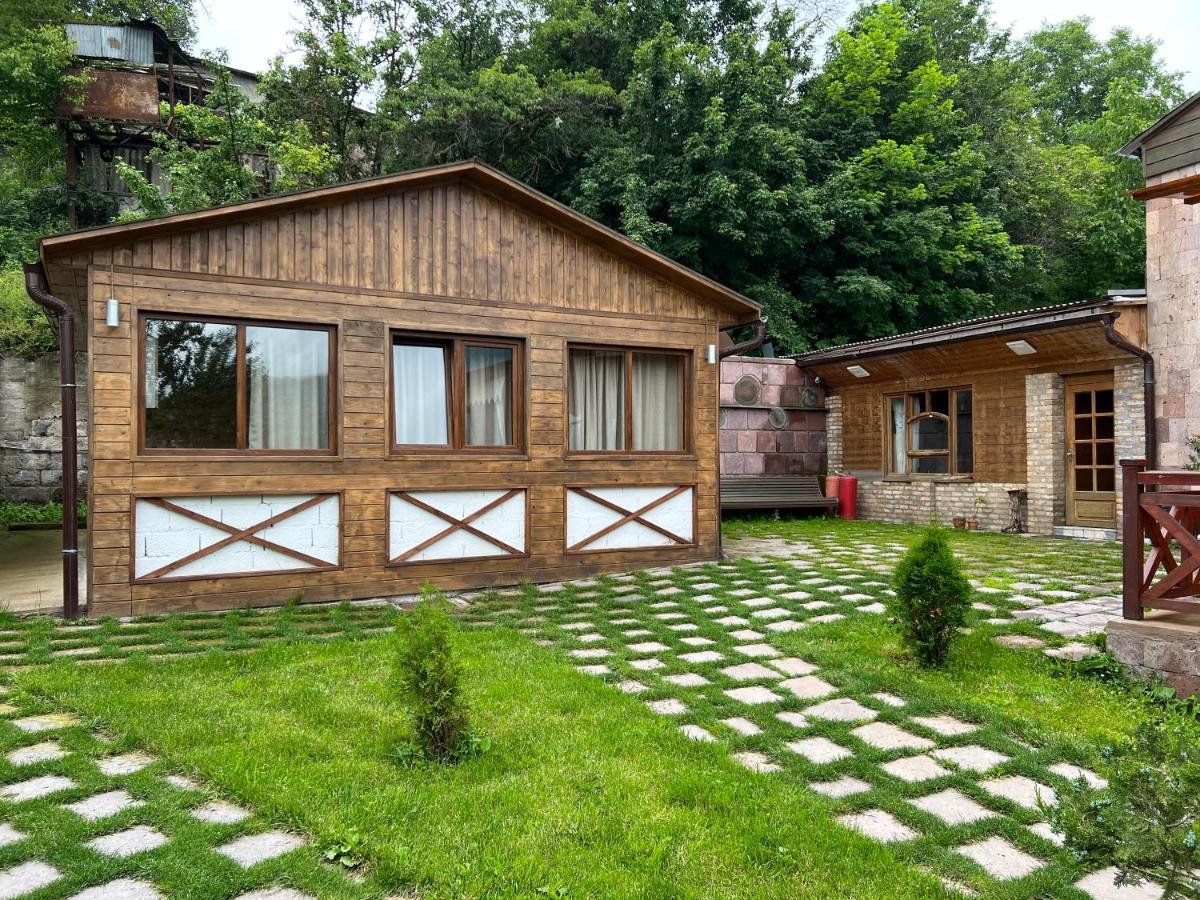 Balkonchik Guesthouse Dilidjan Extérieur photo