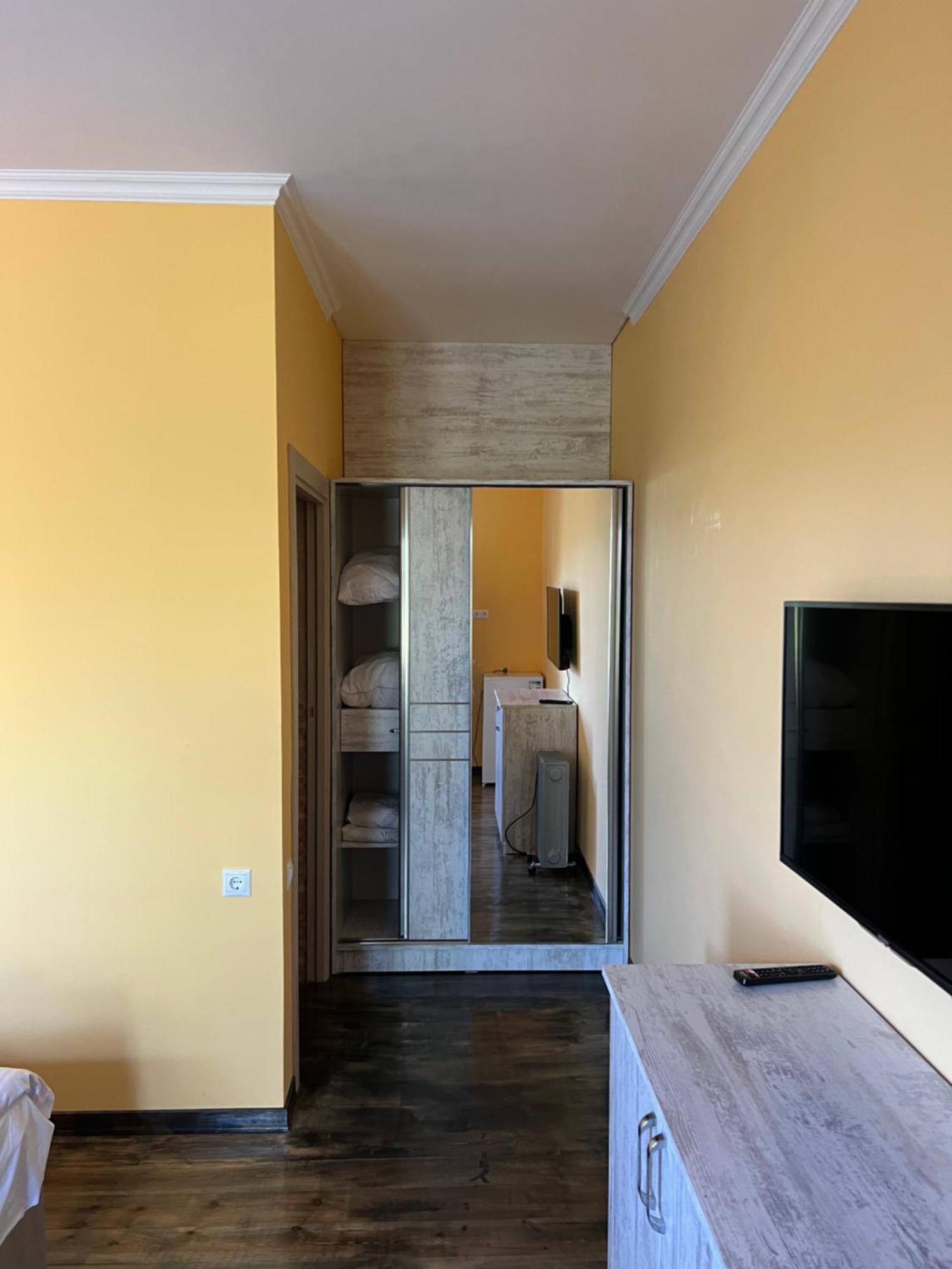 Balkonchik Guesthouse Dilidjan Extérieur photo