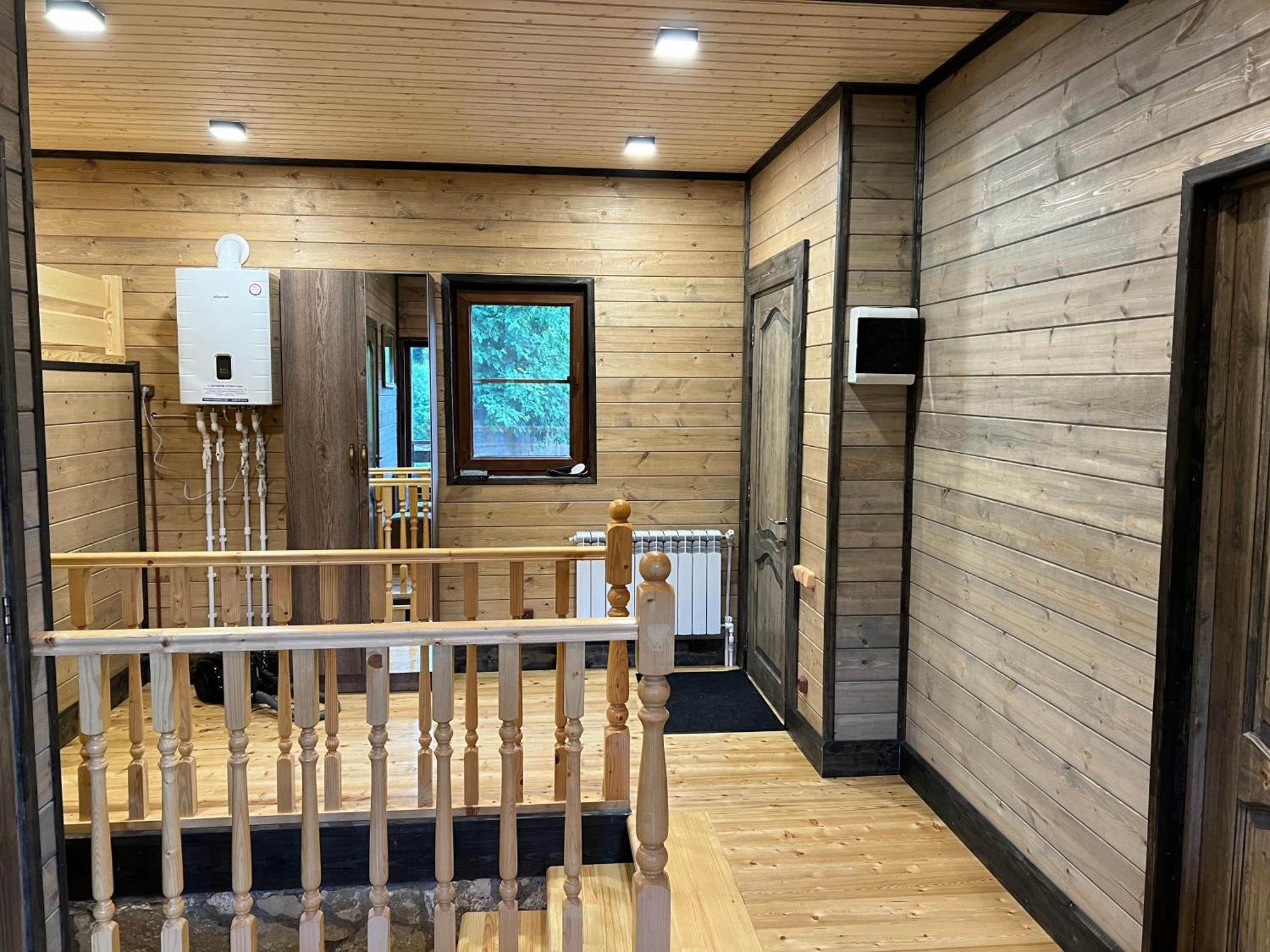 Balkonchik Guesthouse Dilidjan Extérieur photo