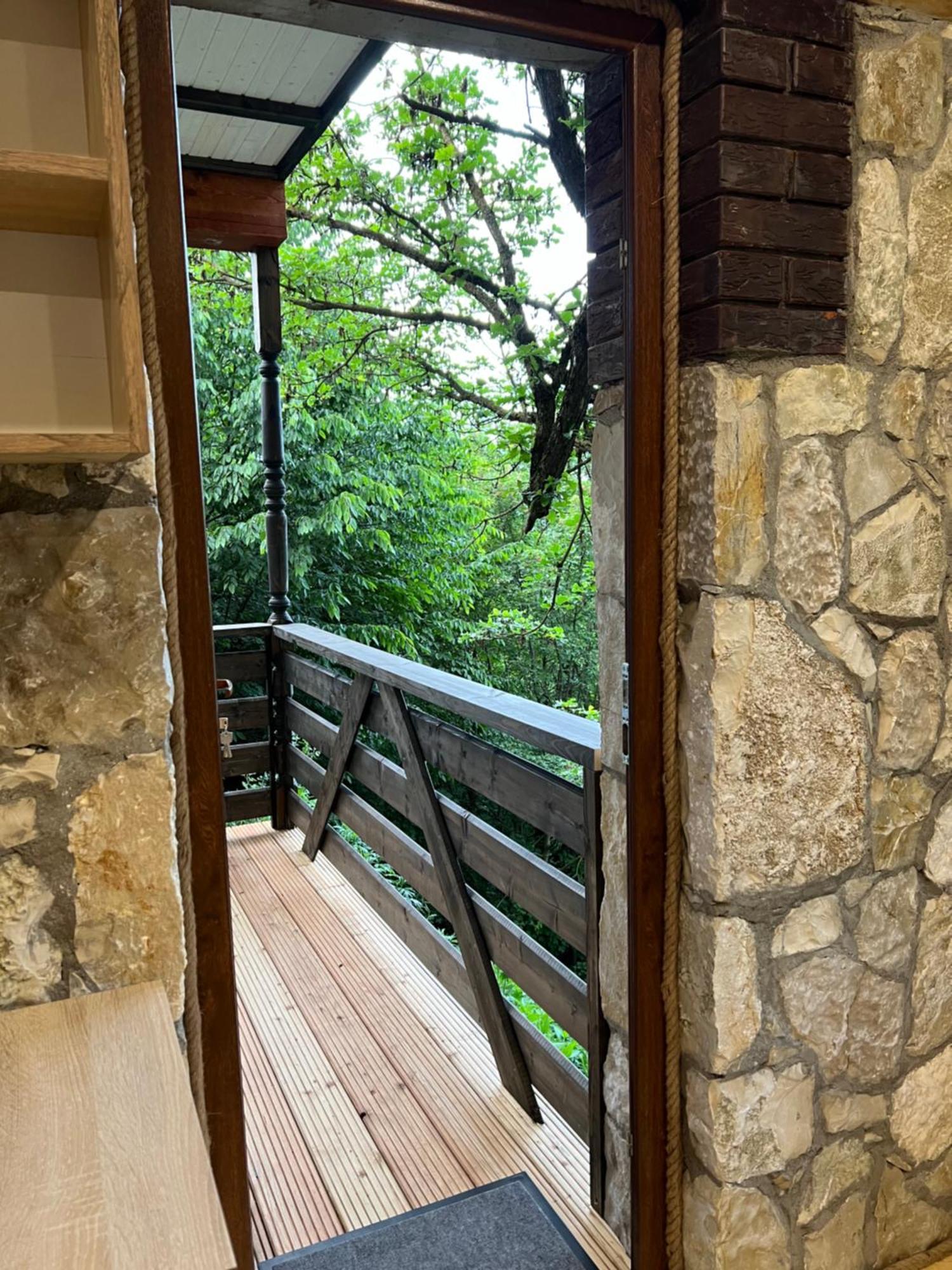 Balkonchik Guesthouse Dilidjan Extérieur photo