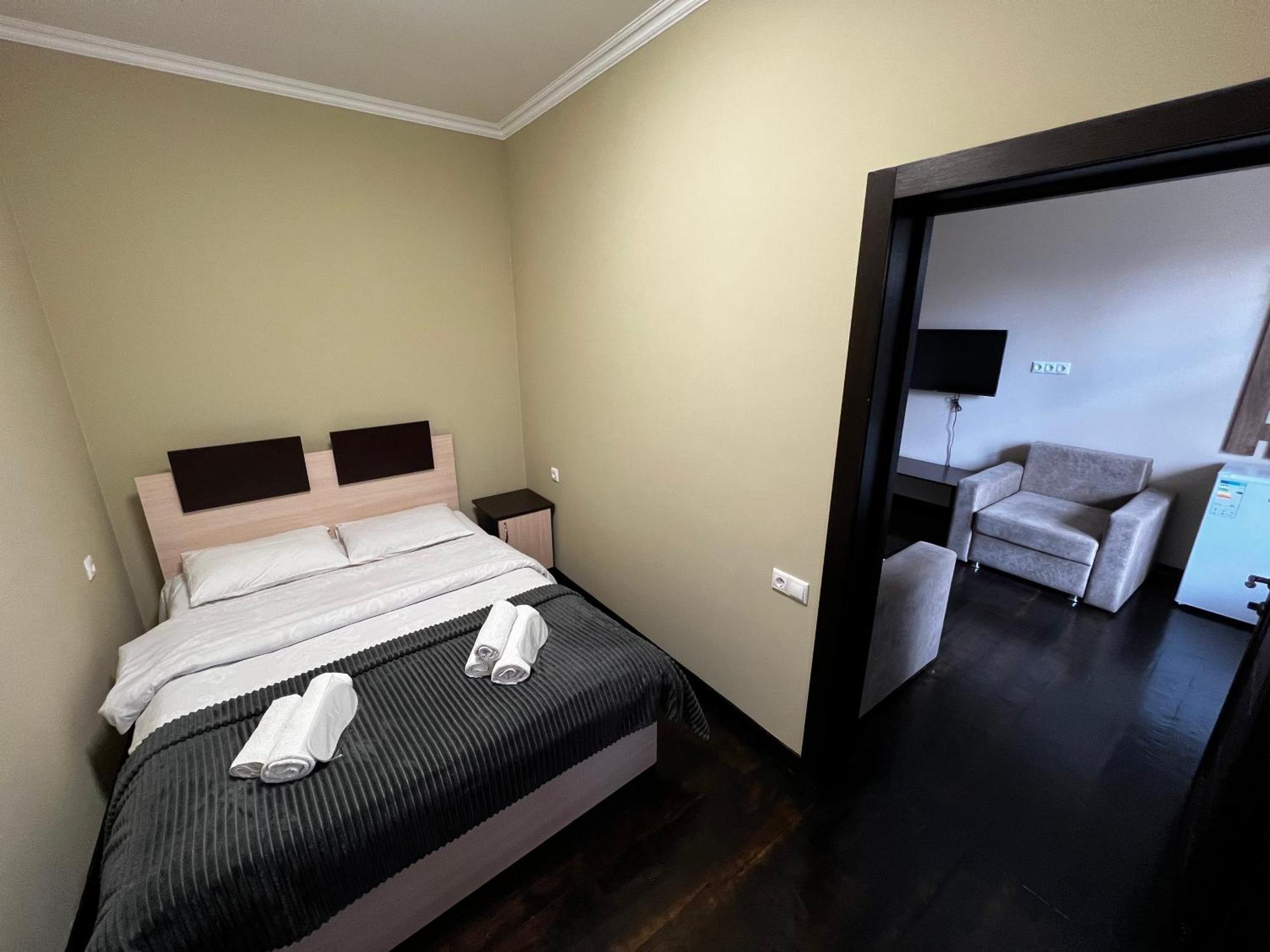 Balkonchik Guesthouse Dilidjan Extérieur photo